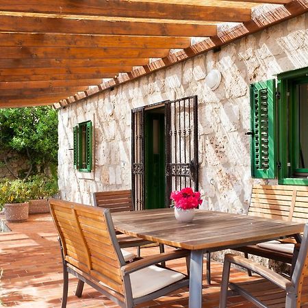 Cypress Cottage Dubrovník Exteriér fotografie