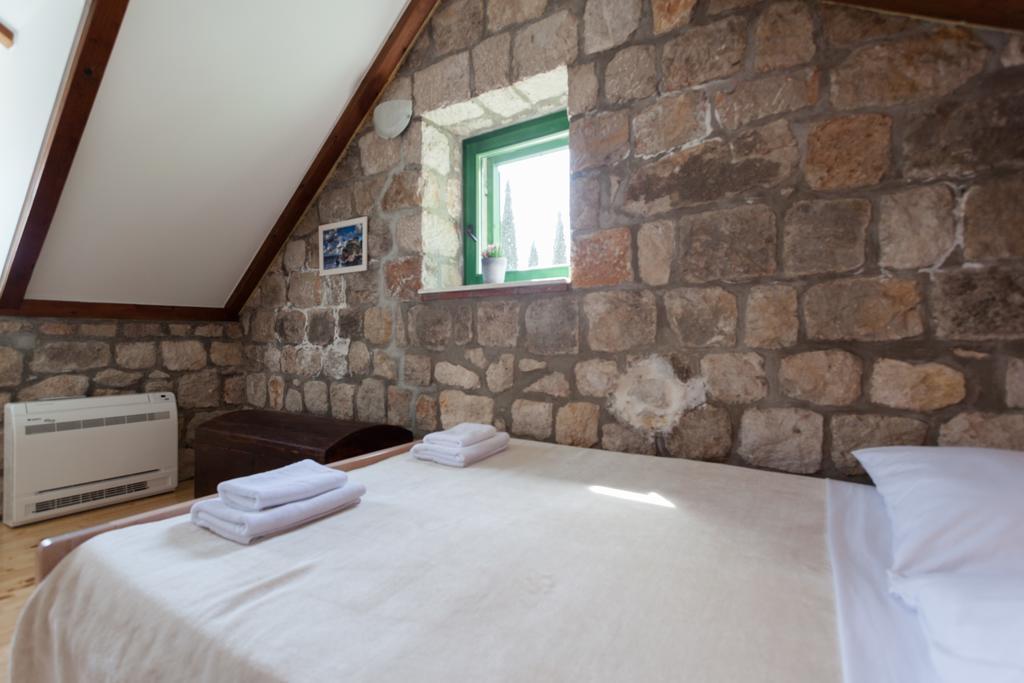 Cypress Cottage Dubrovník Exteriér fotografie