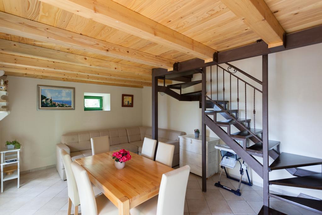 Cypress Cottage Dubrovník Exteriér fotografie