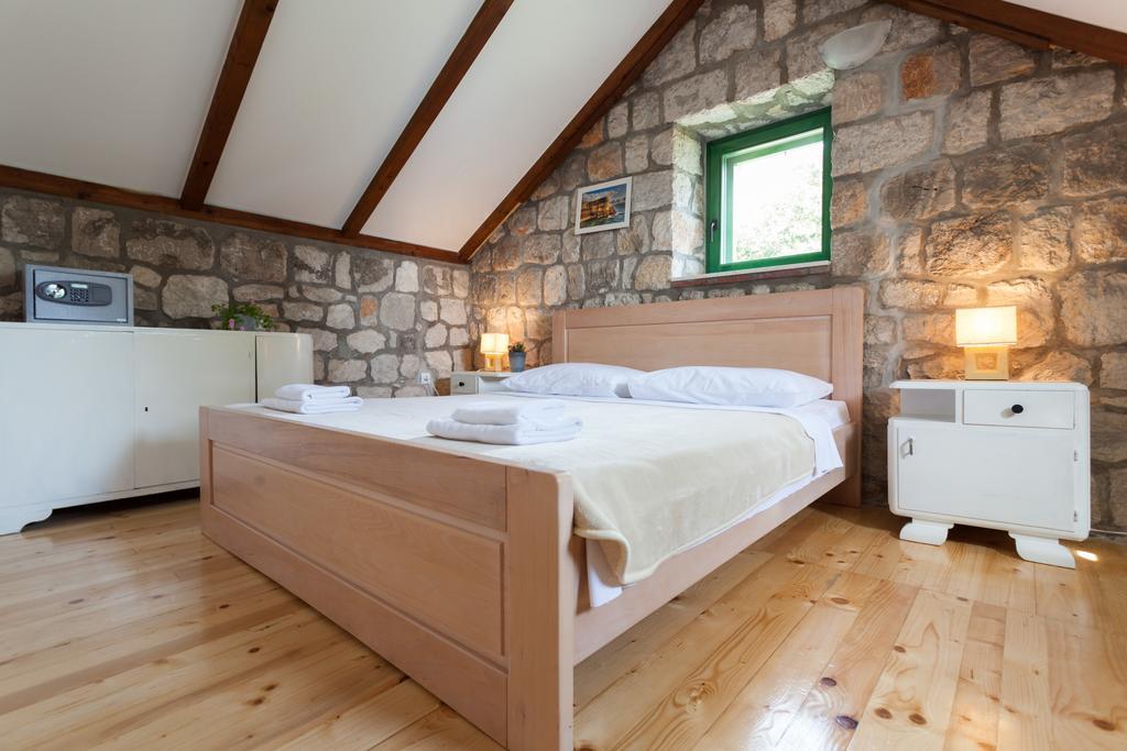 Cypress Cottage Dubrovník Exteriér fotografie