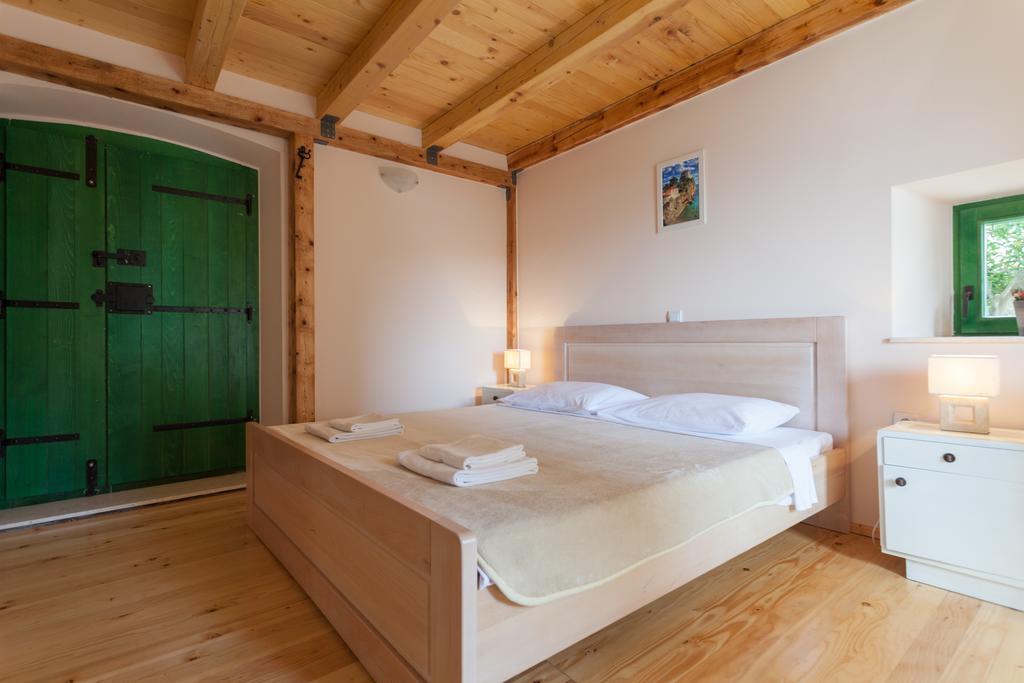 Cypress Cottage Dubrovník Exteriér fotografie